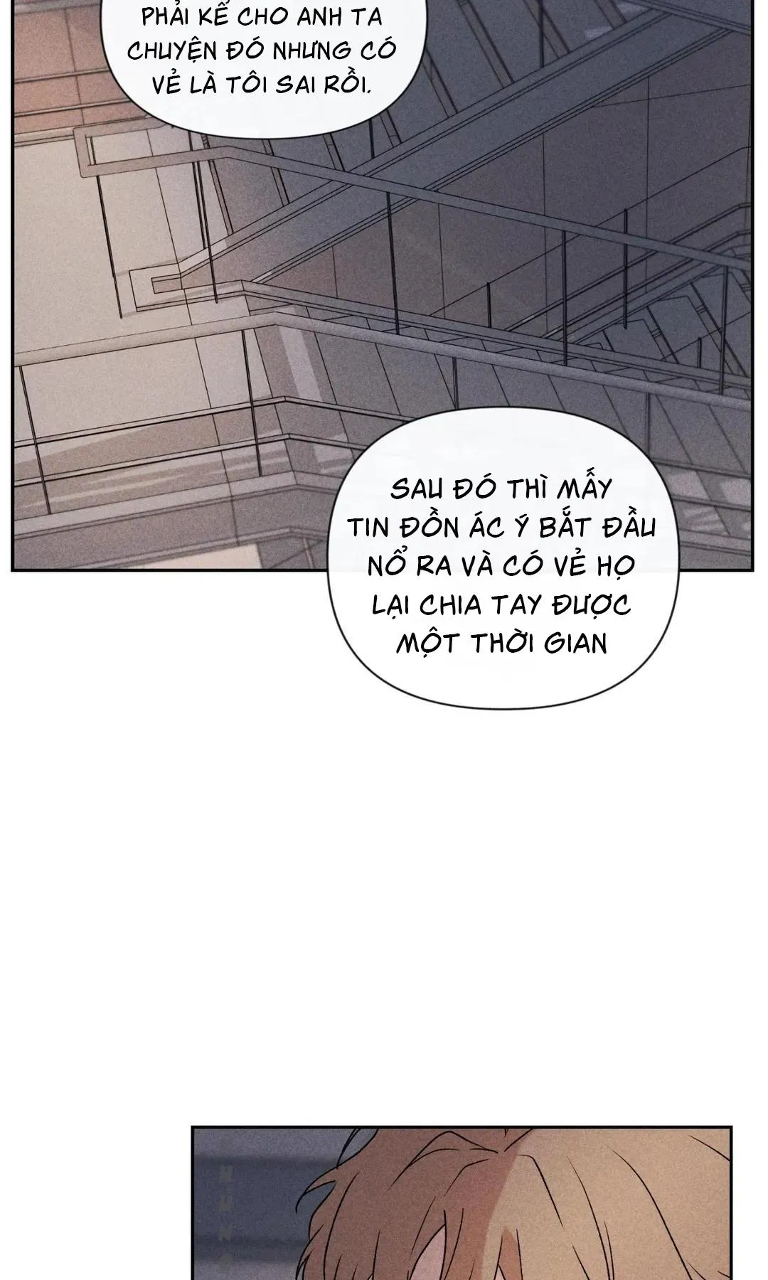 Đừng Cho Em Hy Vọng Chapter 10 Trang 6