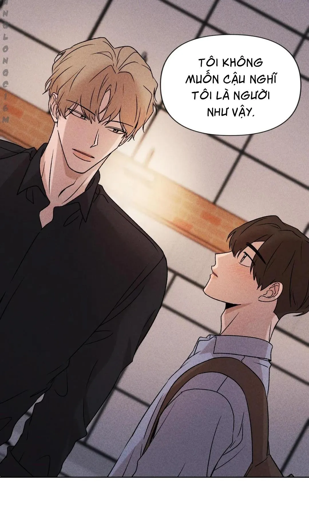 Đừng Cho Em Hy Vọng Chapter 10 Trang 10