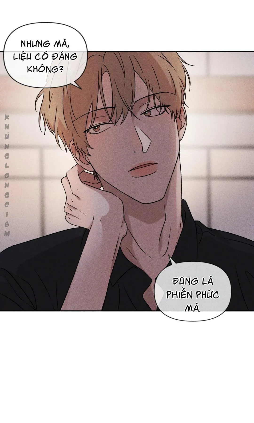 Đừng Cho Em Hy Vọng Chapter 10 Trang 13