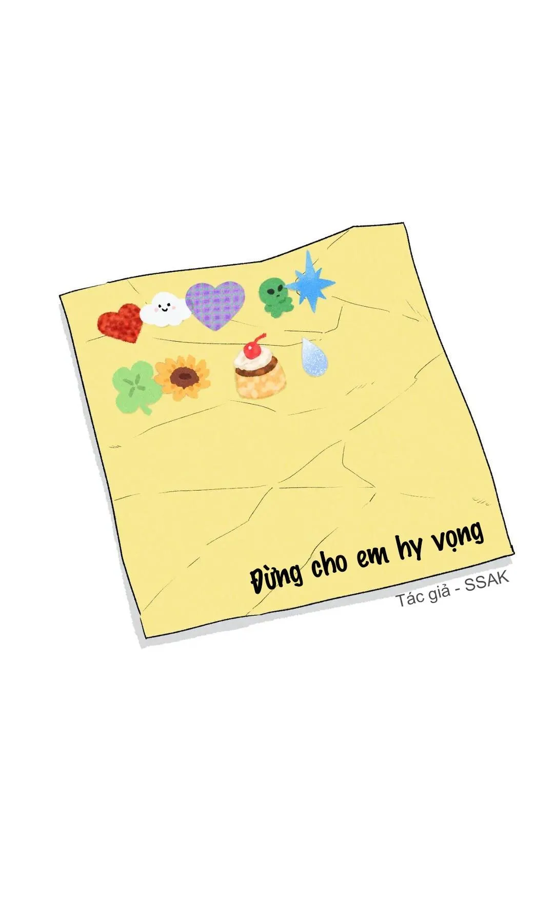 Đừng Cho Em Hy Vọng Chapter 10 Trang 17