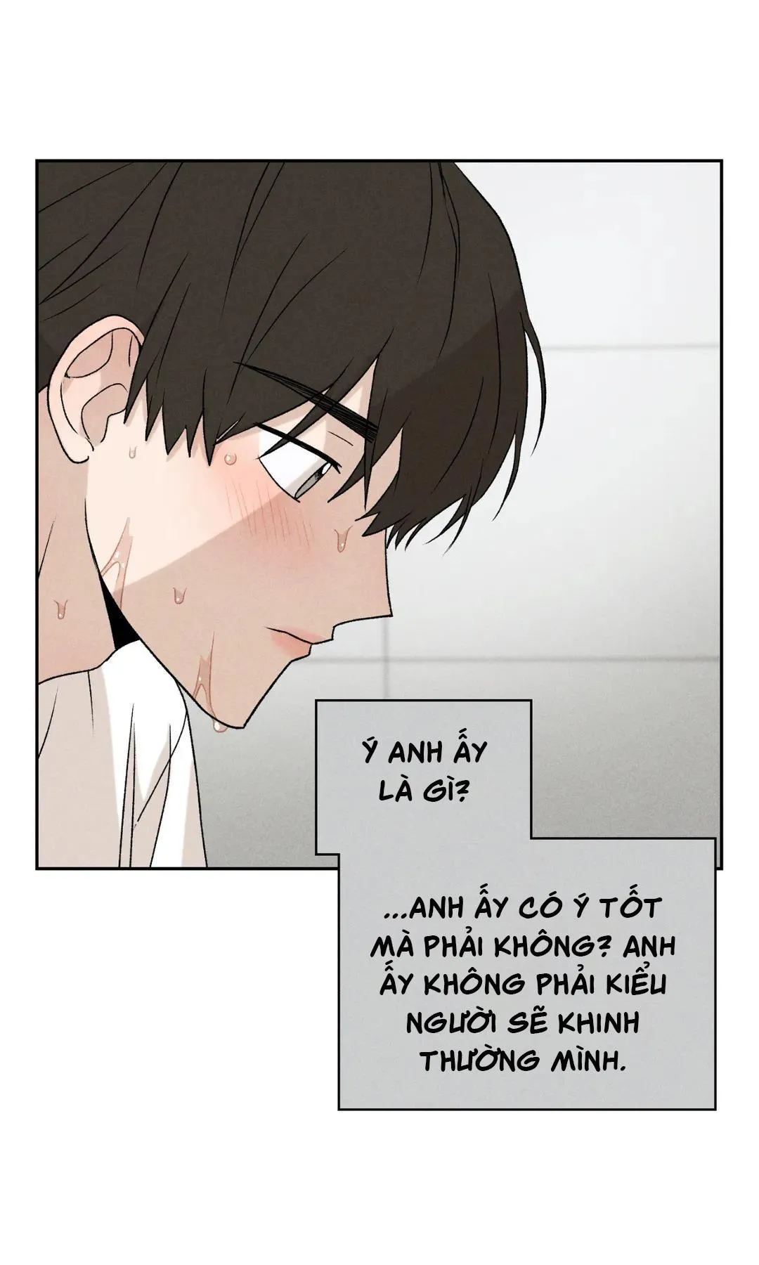 Đừng Cho Em Hy Vọng Chapter 10 Trang 20