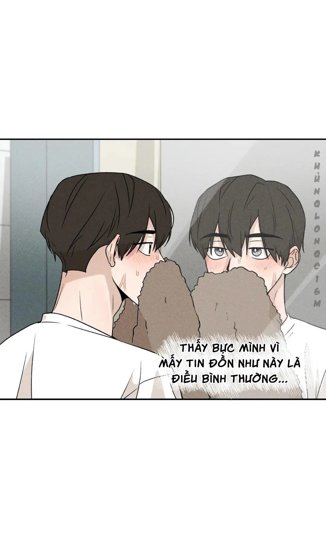 Đừng Cho Em Hy Vọng Chapter 10 Trang 21