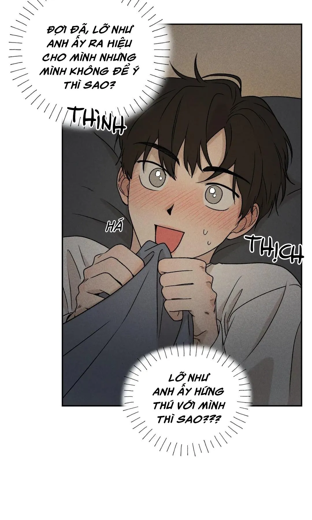 Đừng Cho Em Hy Vọng Chapter 10 Trang 31