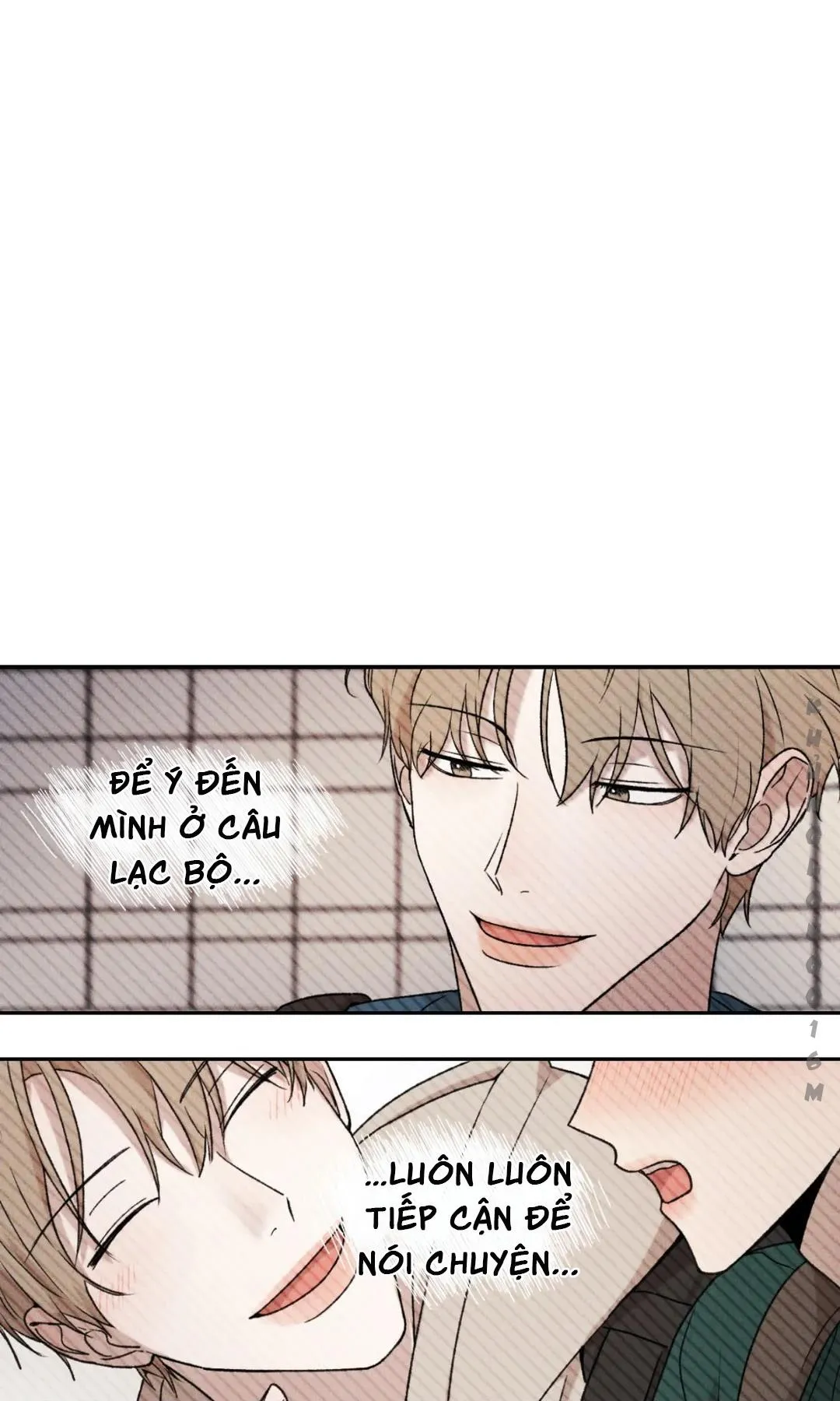 Đừng Cho Em Hy Vọng Chapter 10 Trang 32