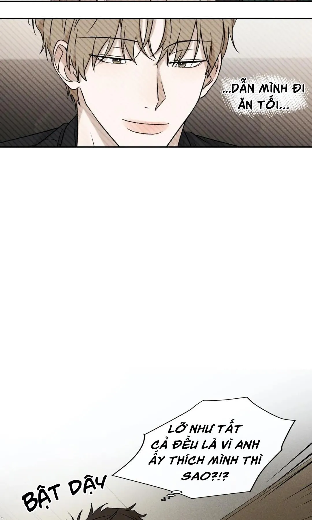 Đừng Cho Em Hy Vọng Chapter 10 Trang 33