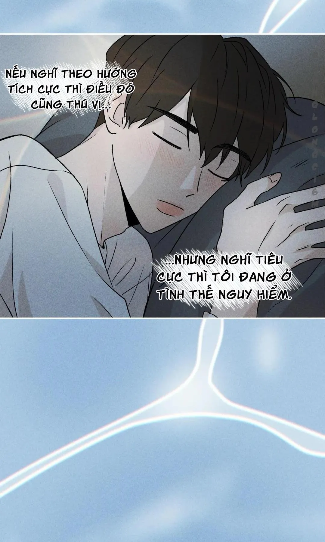 Đừng Cho Em Hy Vọng Chapter 10 Trang 41