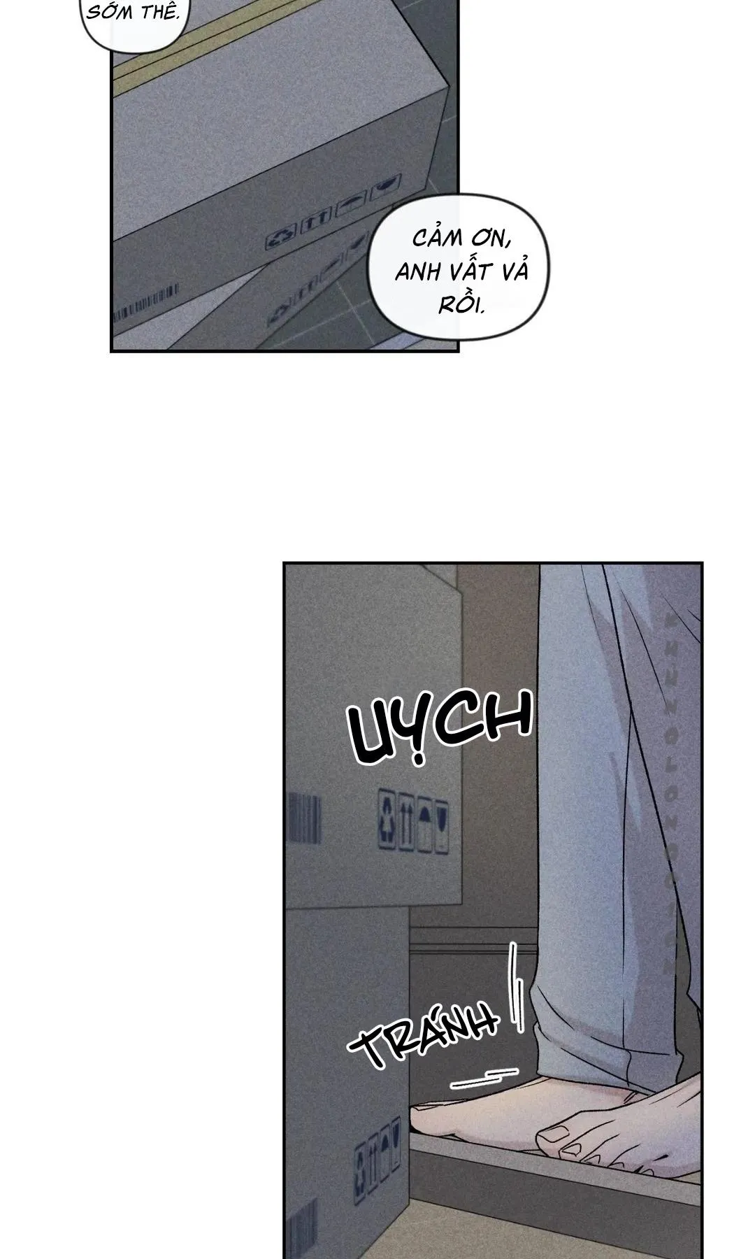 Đừng Cho Em Hy Vọng Chapter 10 Trang 45