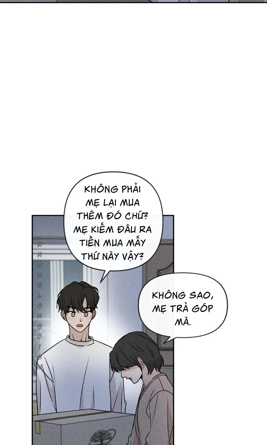 Đừng Cho Em Hy Vọng Chapter 10 Trang 47