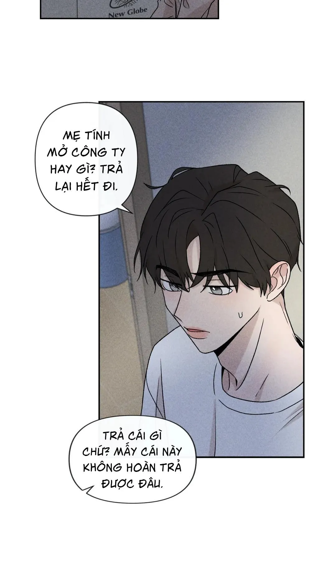 Đừng Cho Em Hy Vọng Chapter 10 Trang 48