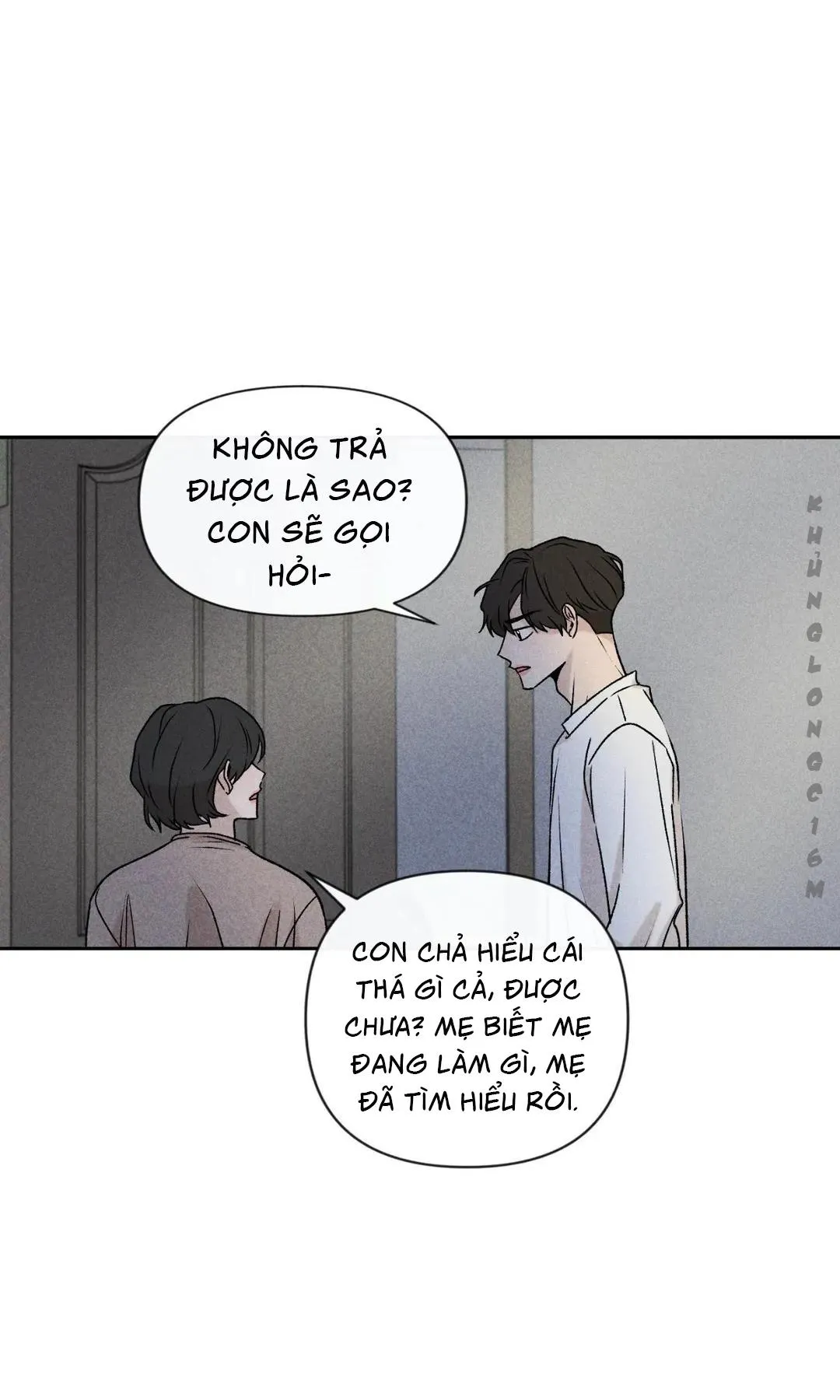 Đừng Cho Em Hy Vọng Chapter 10 Trang 49