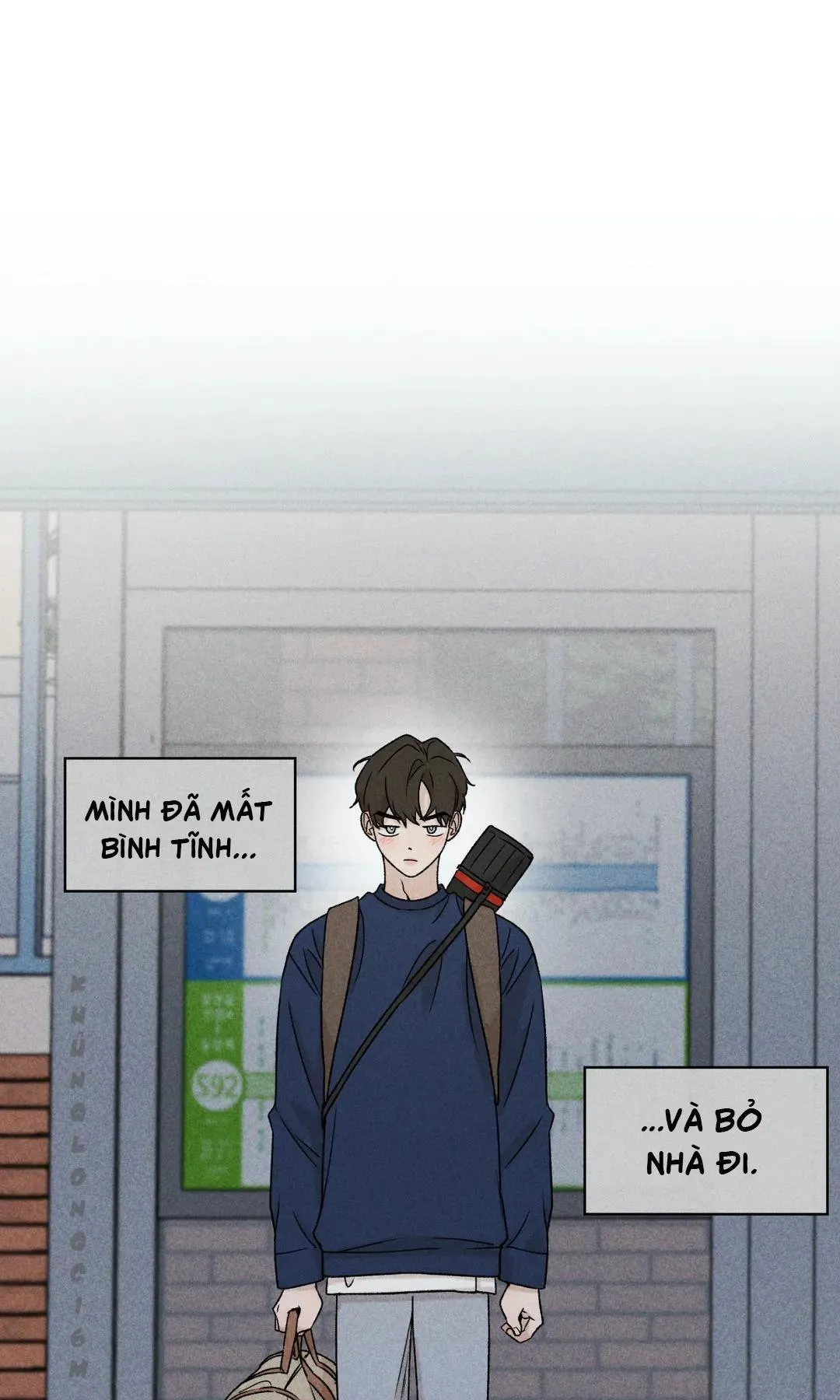 Đừng Cho Em Hy Vọng Chapter 10 Trang 60