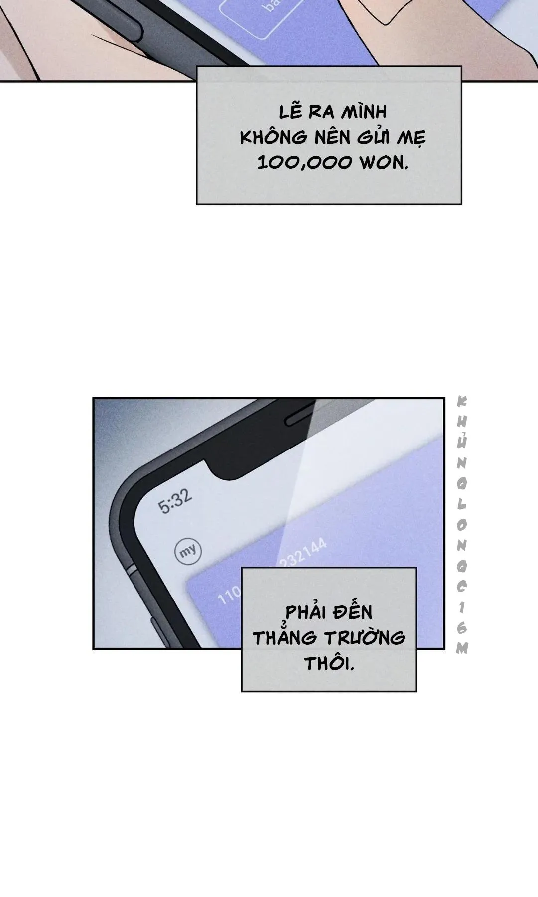 Đừng Cho Em Hy Vọng Chapter 10 Trang 63