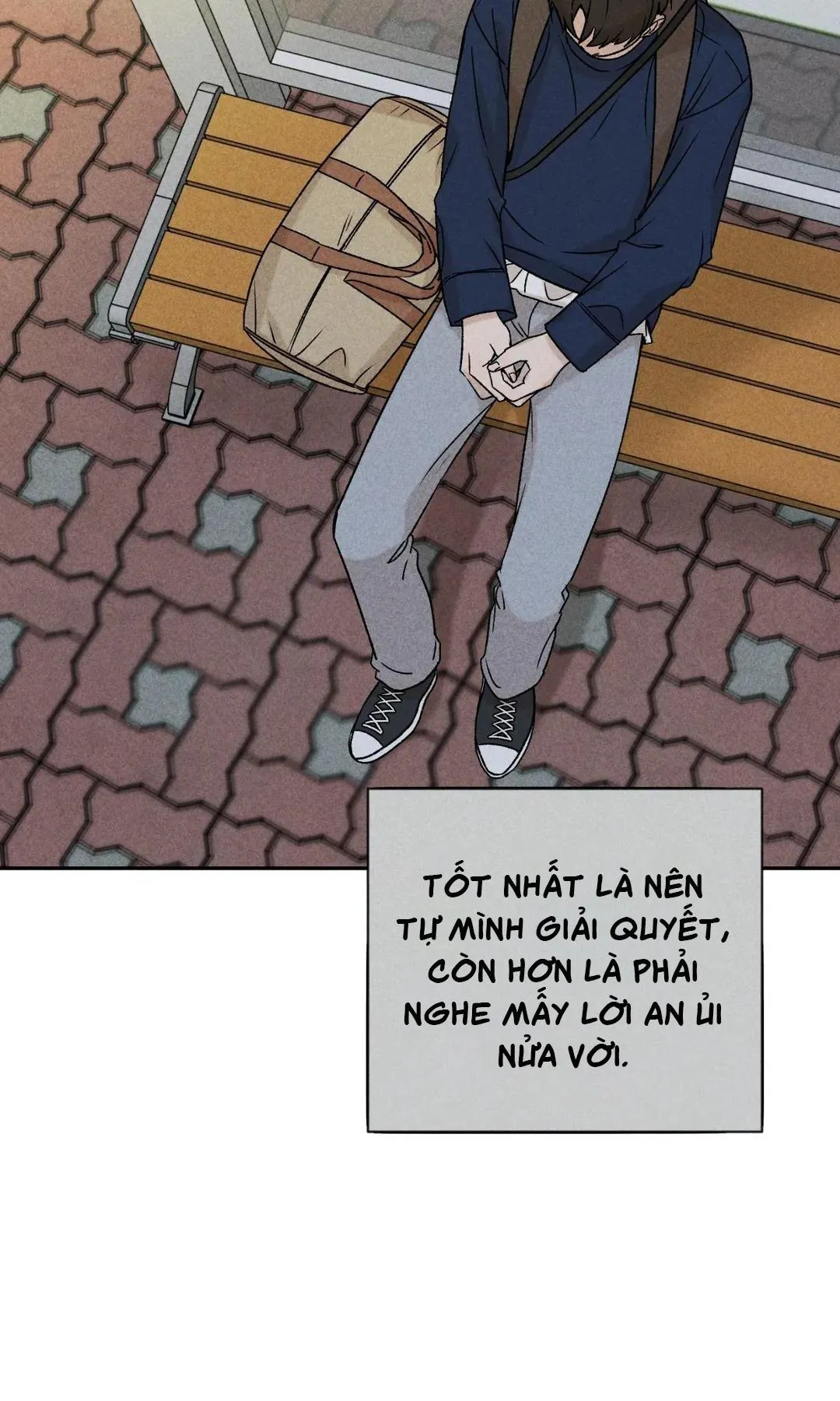 Đừng Cho Em Hy Vọng Chapter 10 Trang 71