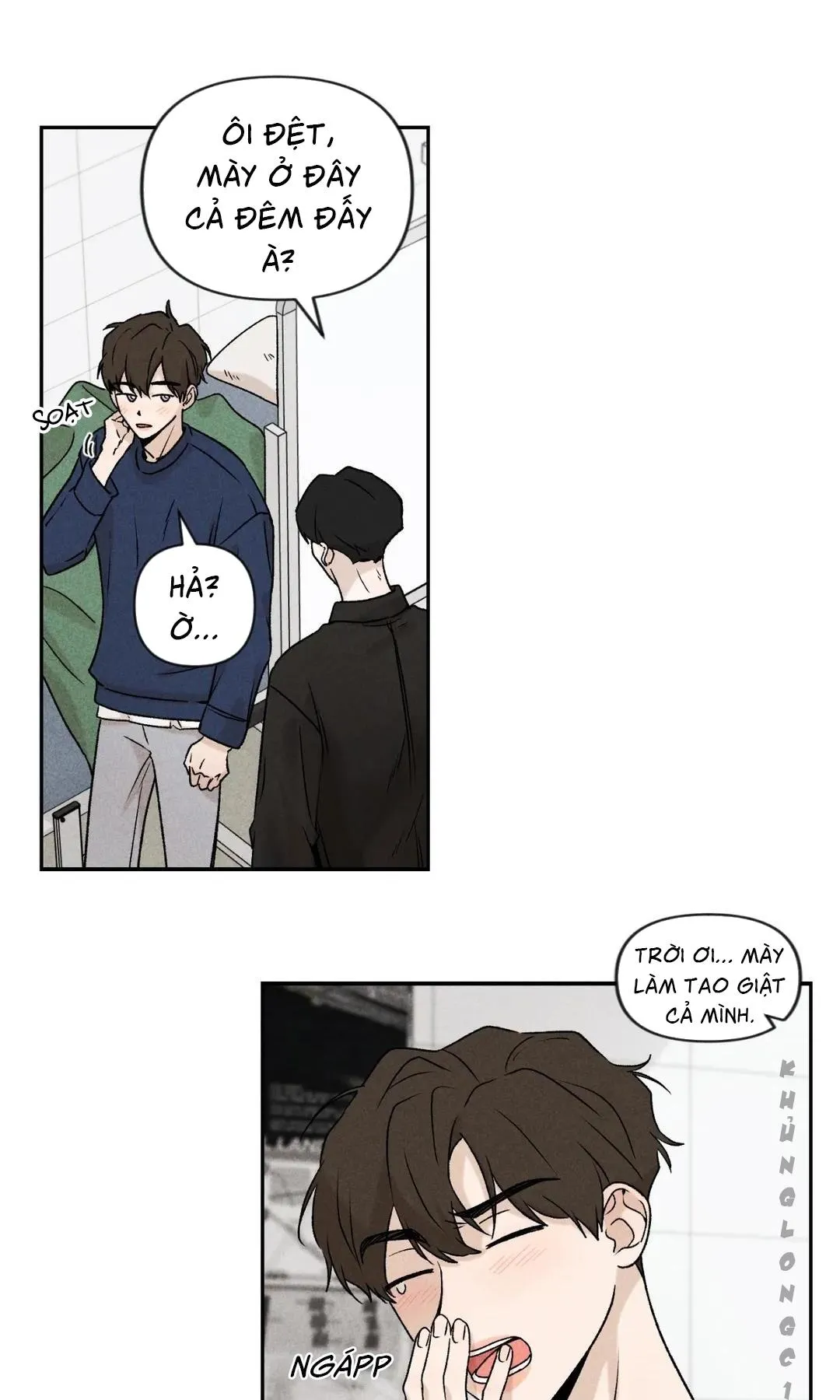 Đừng Cho Em Hy Vọng Chapter 11 Trang 4