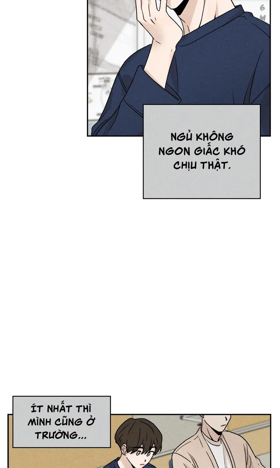 Đừng Cho Em Hy Vọng Chapter 11 Trang 5