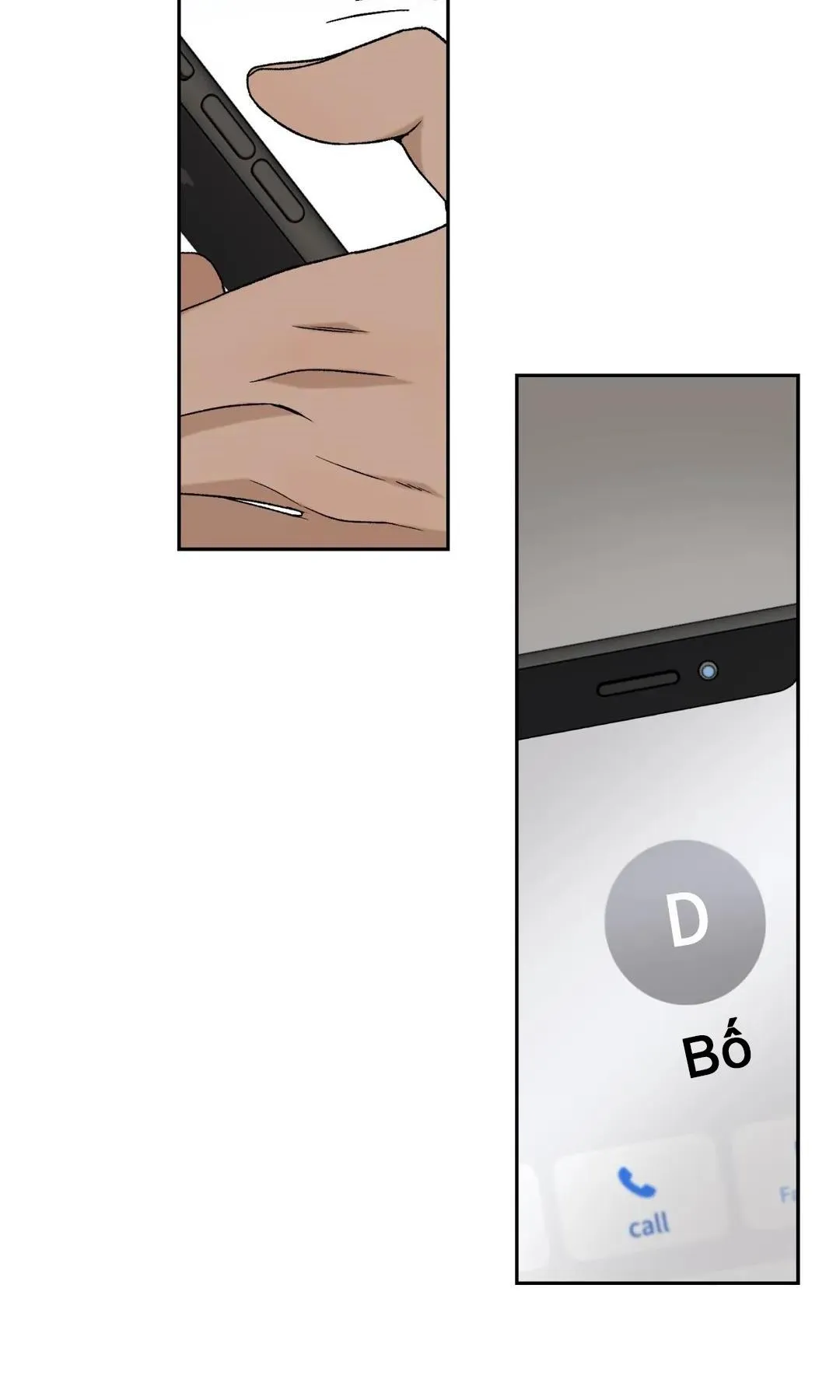 Đừng Cho Em Hy Vọng Chapter 11 Trang 8