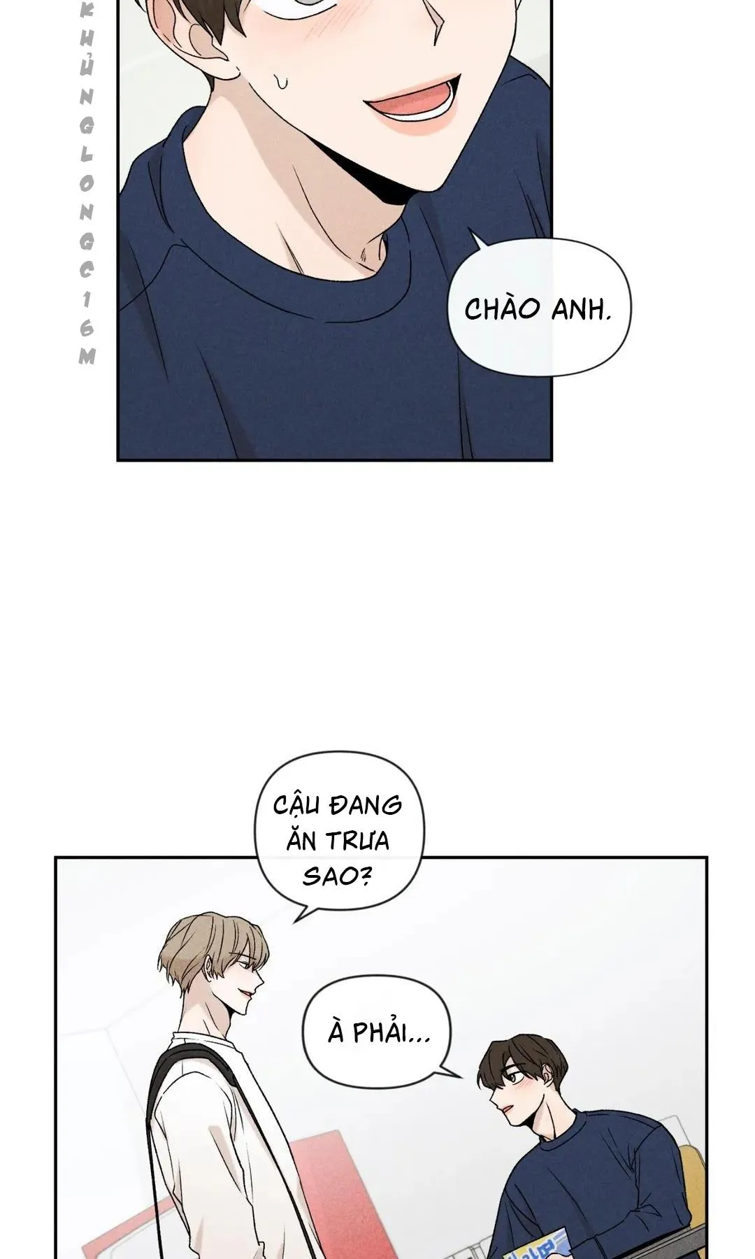 Đừng Cho Em Hy Vọng Chapter 11 Trang 12