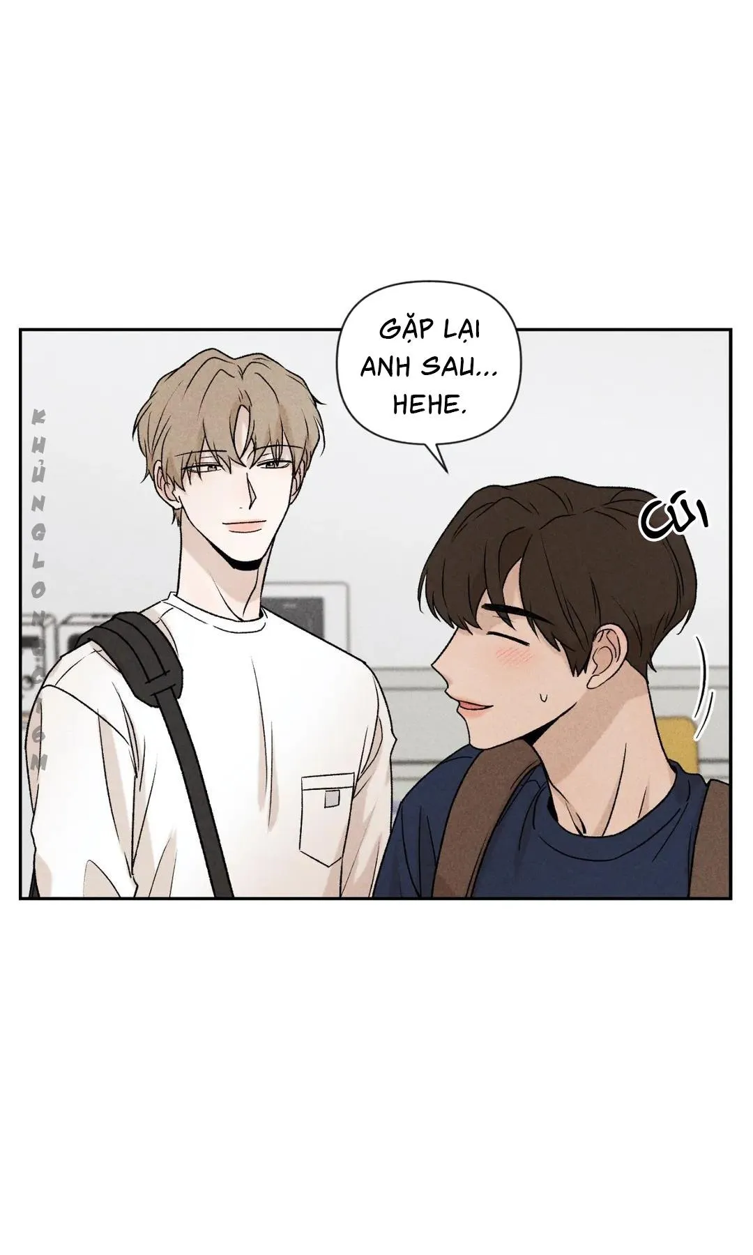 Đừng Cho Em Hy Vọng Chapter 11 Trang 15