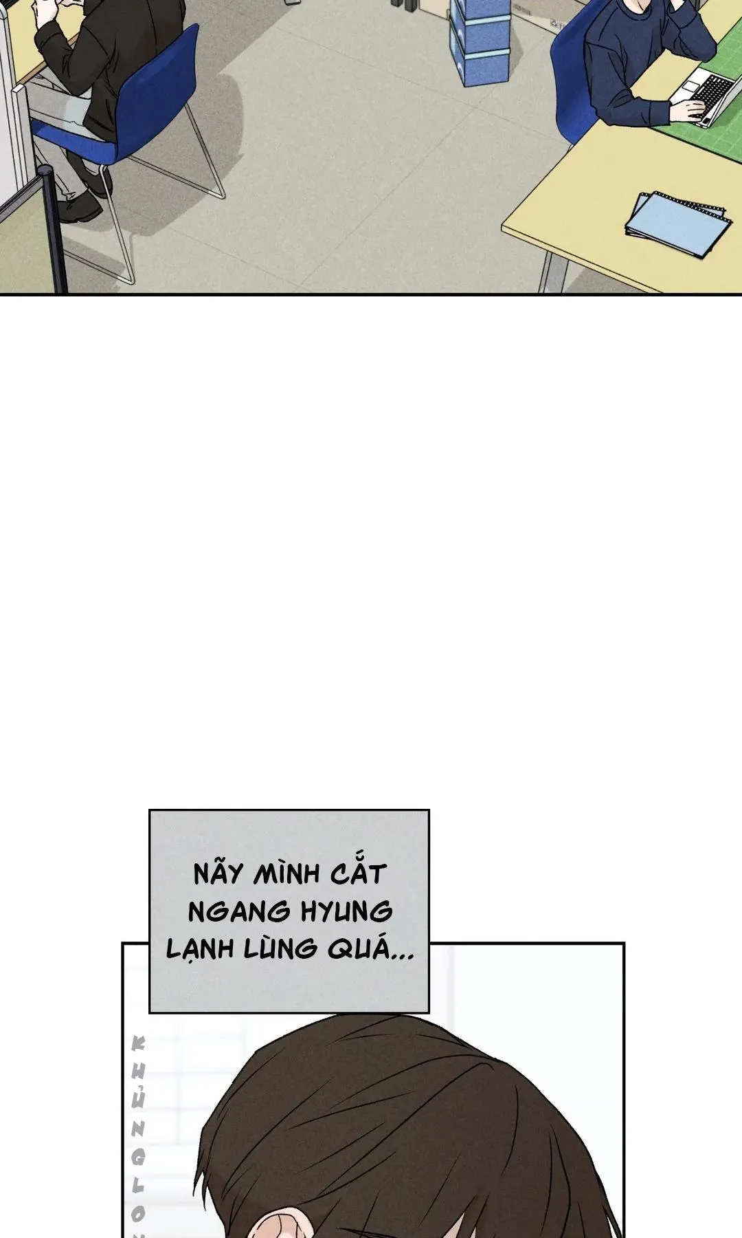 Đừng Cho Em Hy Vọng Chapter 11 Trang 22