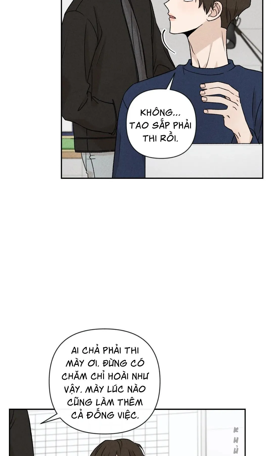 Đừng Cho Em Hy Vọng Chapter 11 Trang 26