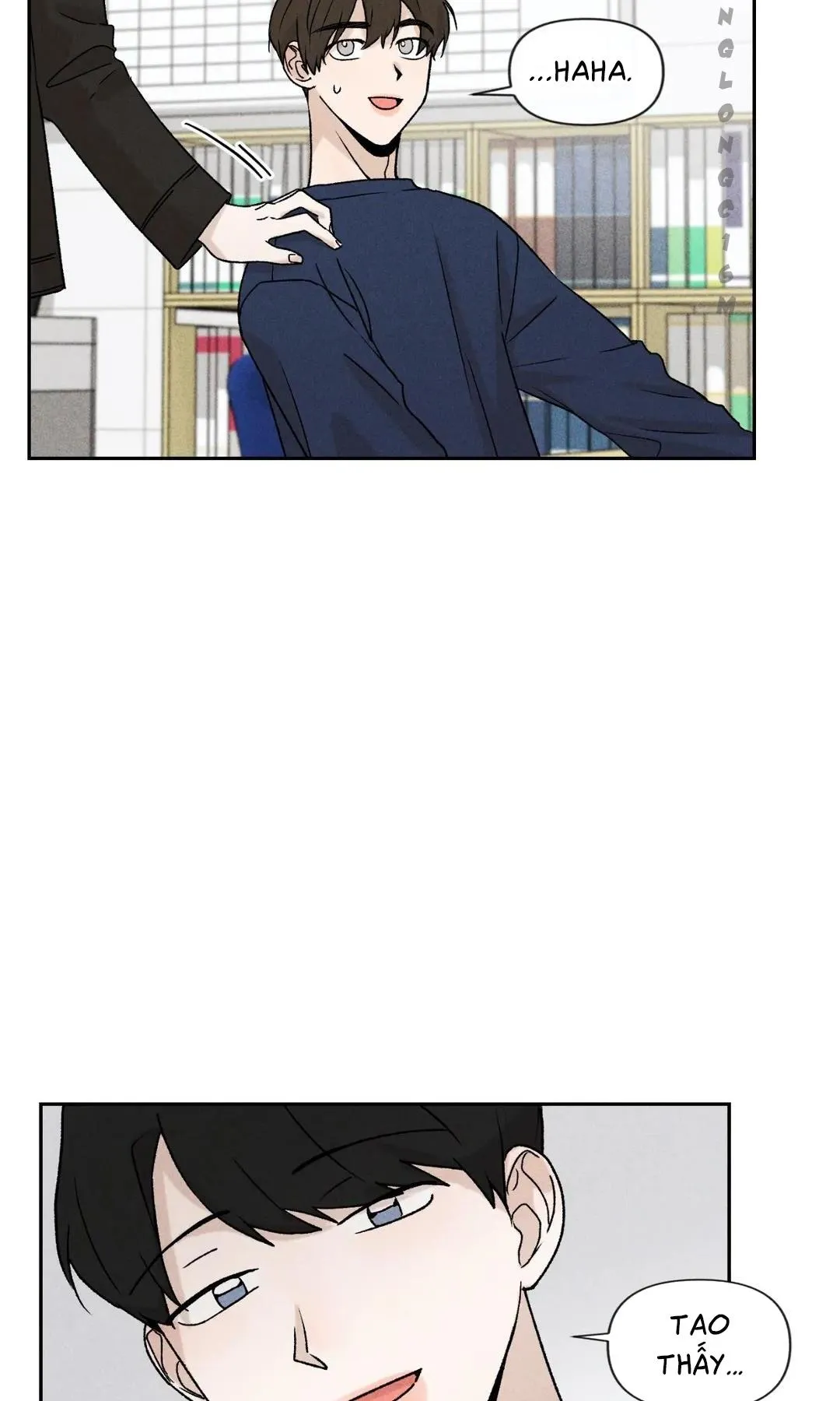 Đừng Cho Em Hy Vọng Chapter 11 Trang 27