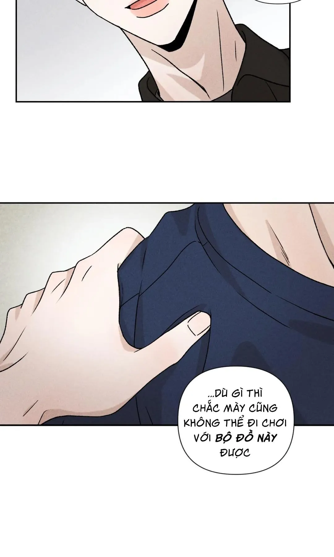 Đừng Cho Em Hy Vọng Chapter 11 Trang 28