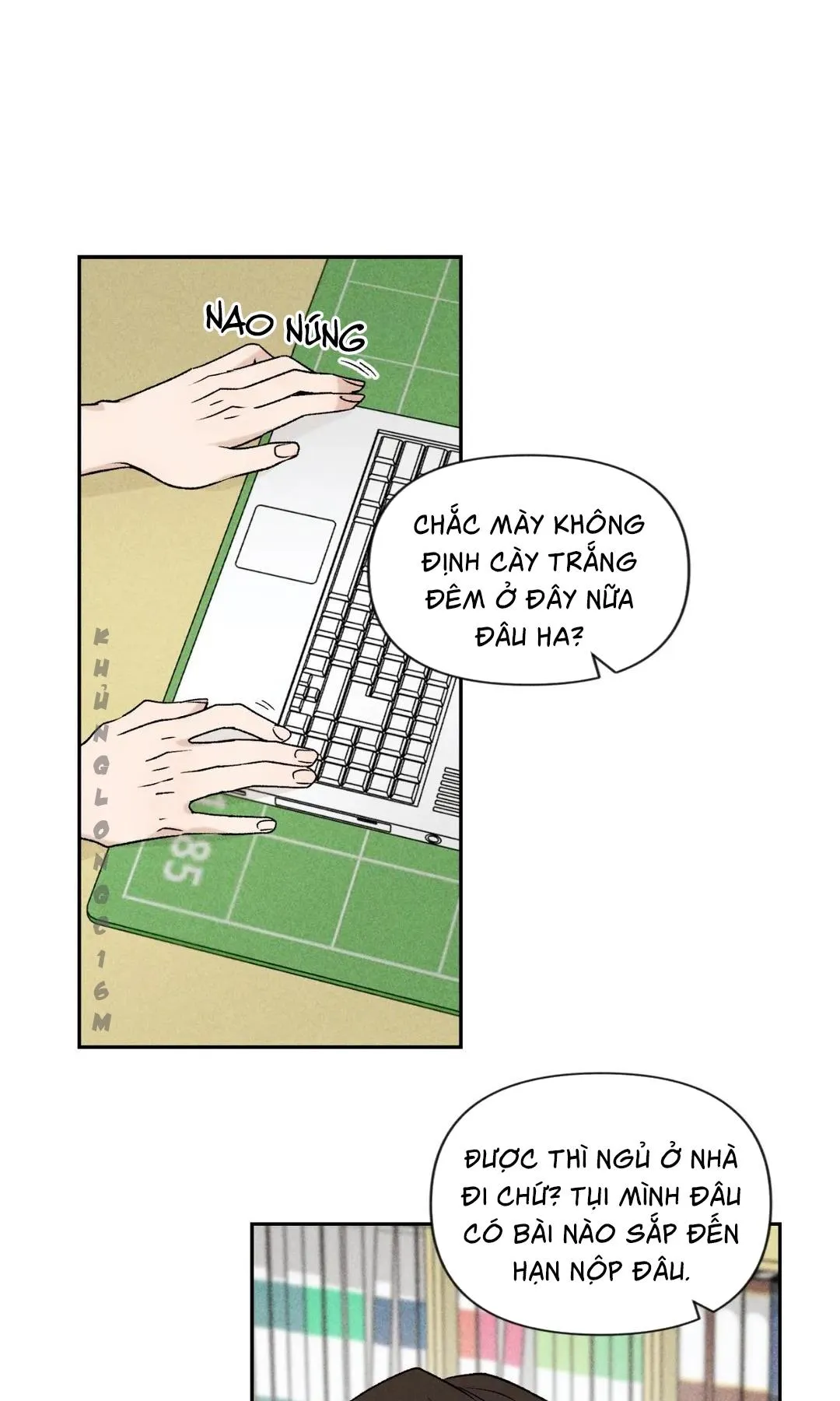 Đừng Cho Em Hy Vọng Chapter 11 Trang 29