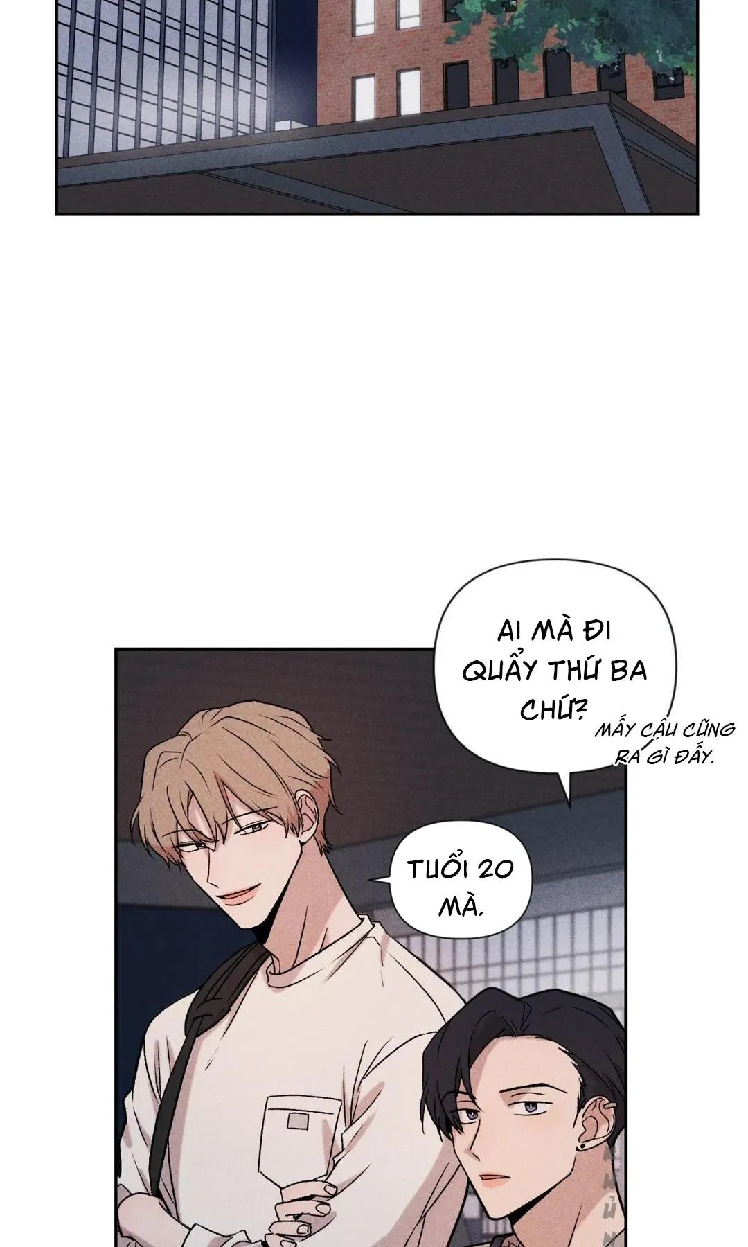 Đừng Cho Em Hy Vọng Chapter 11 Trang 33