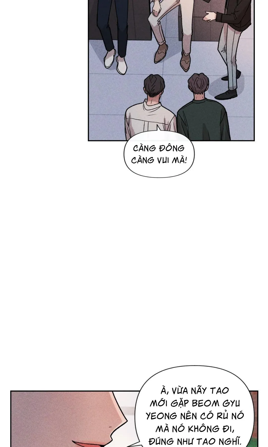 Đừng Cho Em Hy Vọng Chapter 11 Trang 35