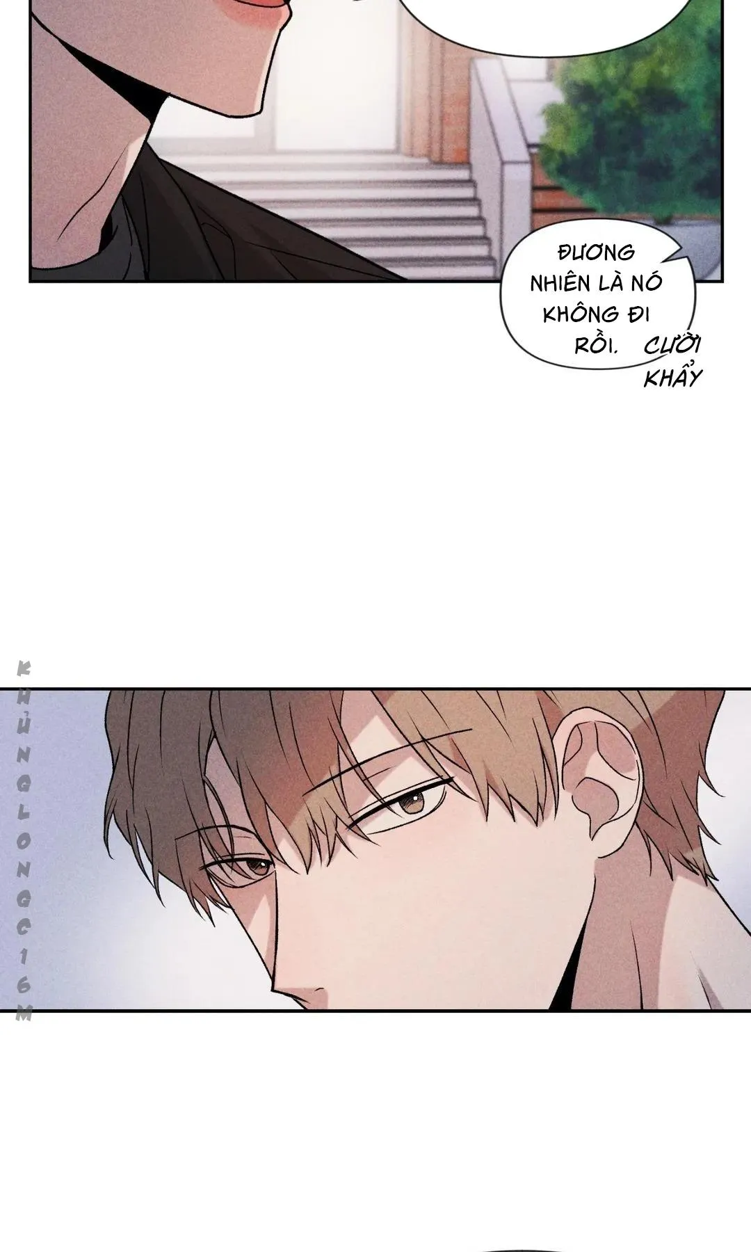 Đừng Cho Em Hy Vọng Chapter 11 Trang 36