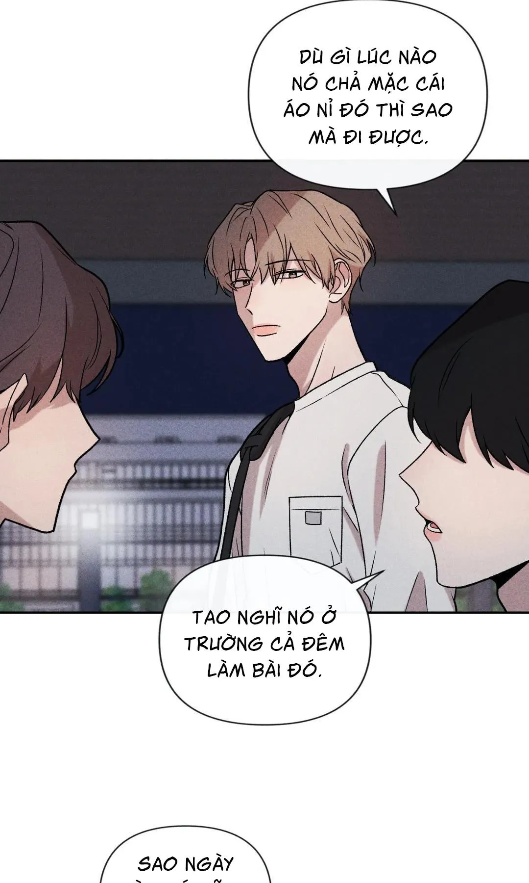 Đừng Cho Em Hy Vọng Chapter 11 Trang 37