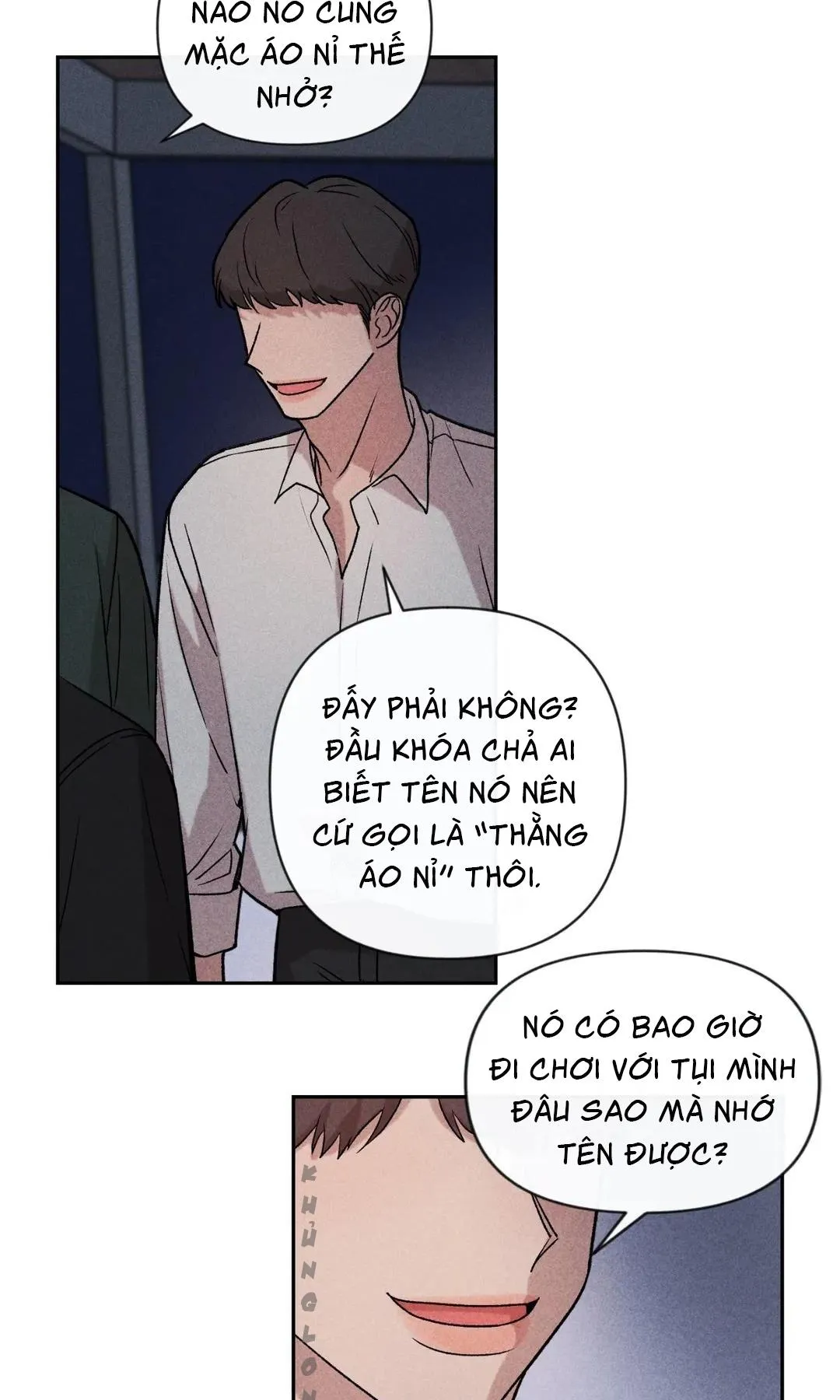 Đừng Cho Em Hy Vọng Chapter 11 Trang 38