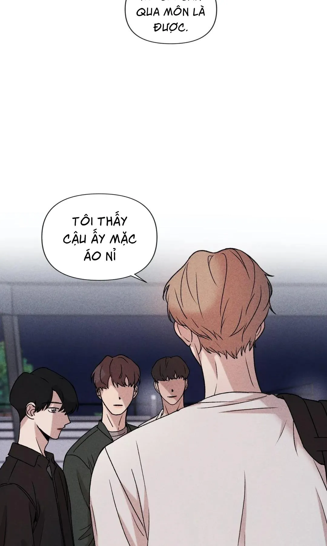 Đừng Cho Em Hy Vọng Chapter 11 Trang 40