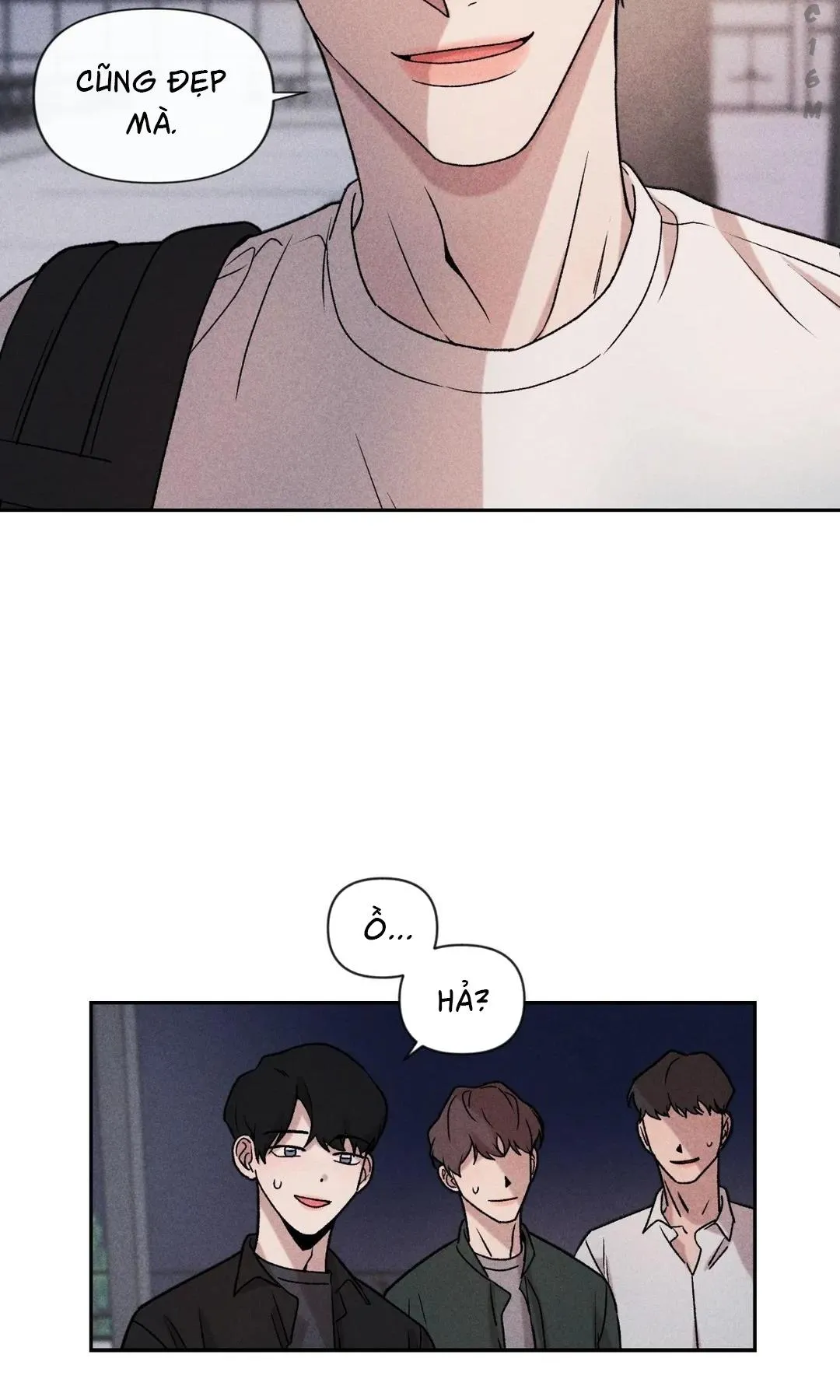 Đừng Cho Em Hy Vọng Chapter 11 Trang 42