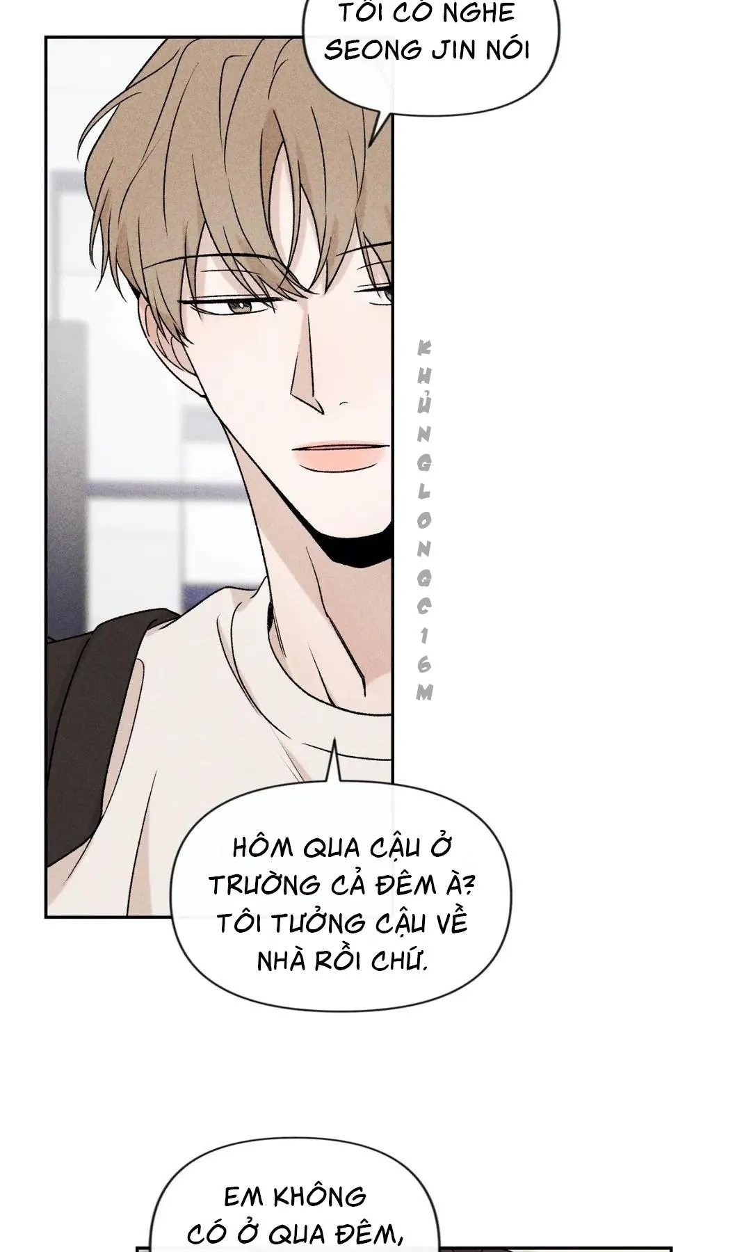 Đừng Cho Em Hy Vọng Chapter 11 Trang 58