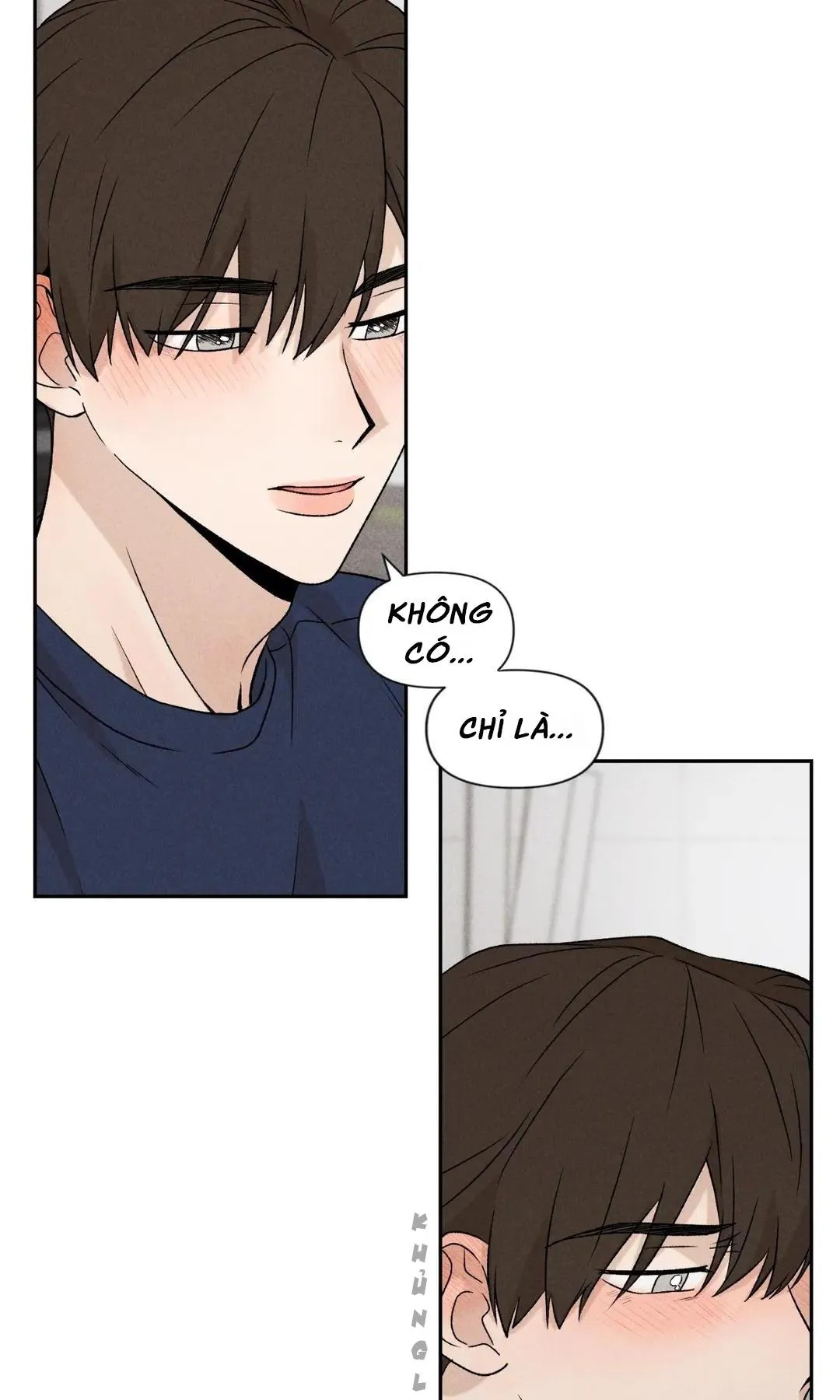 Đừng Cho Em Hy Vọng Chapter 11 Trang 64