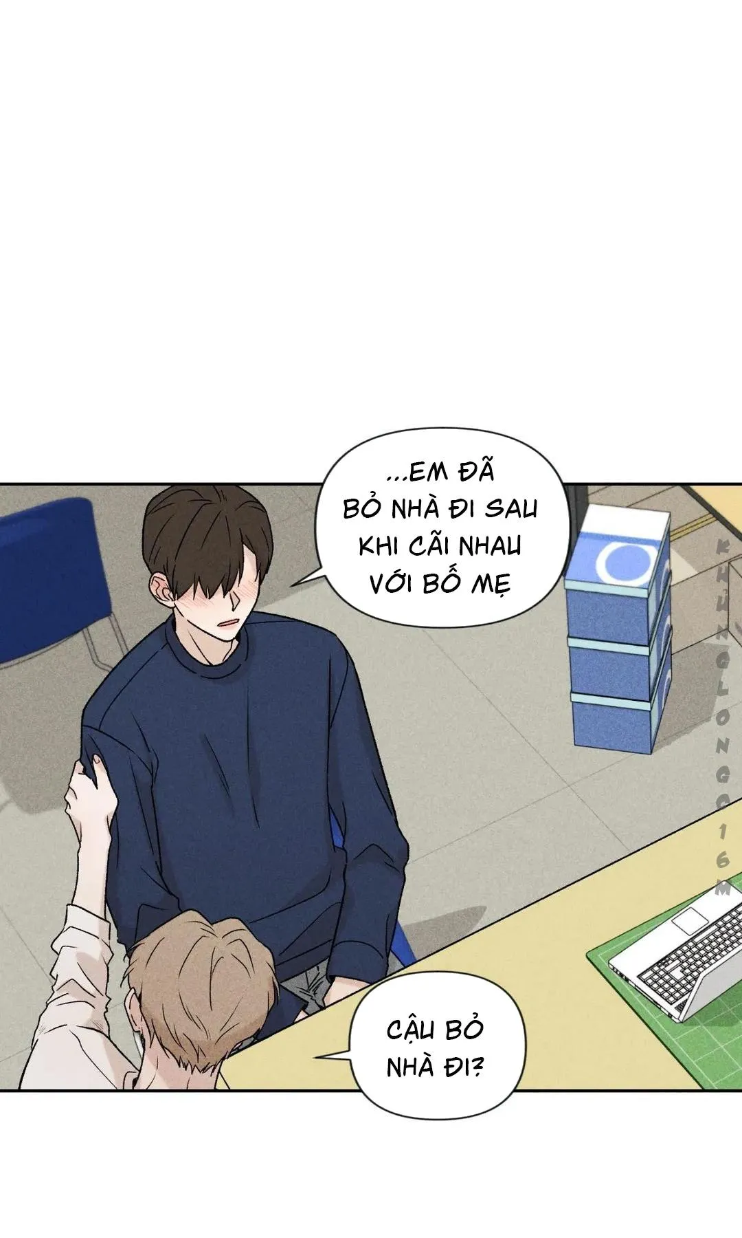 Đừng Cho Em Hy Vọng Chapter 12 Trang 5