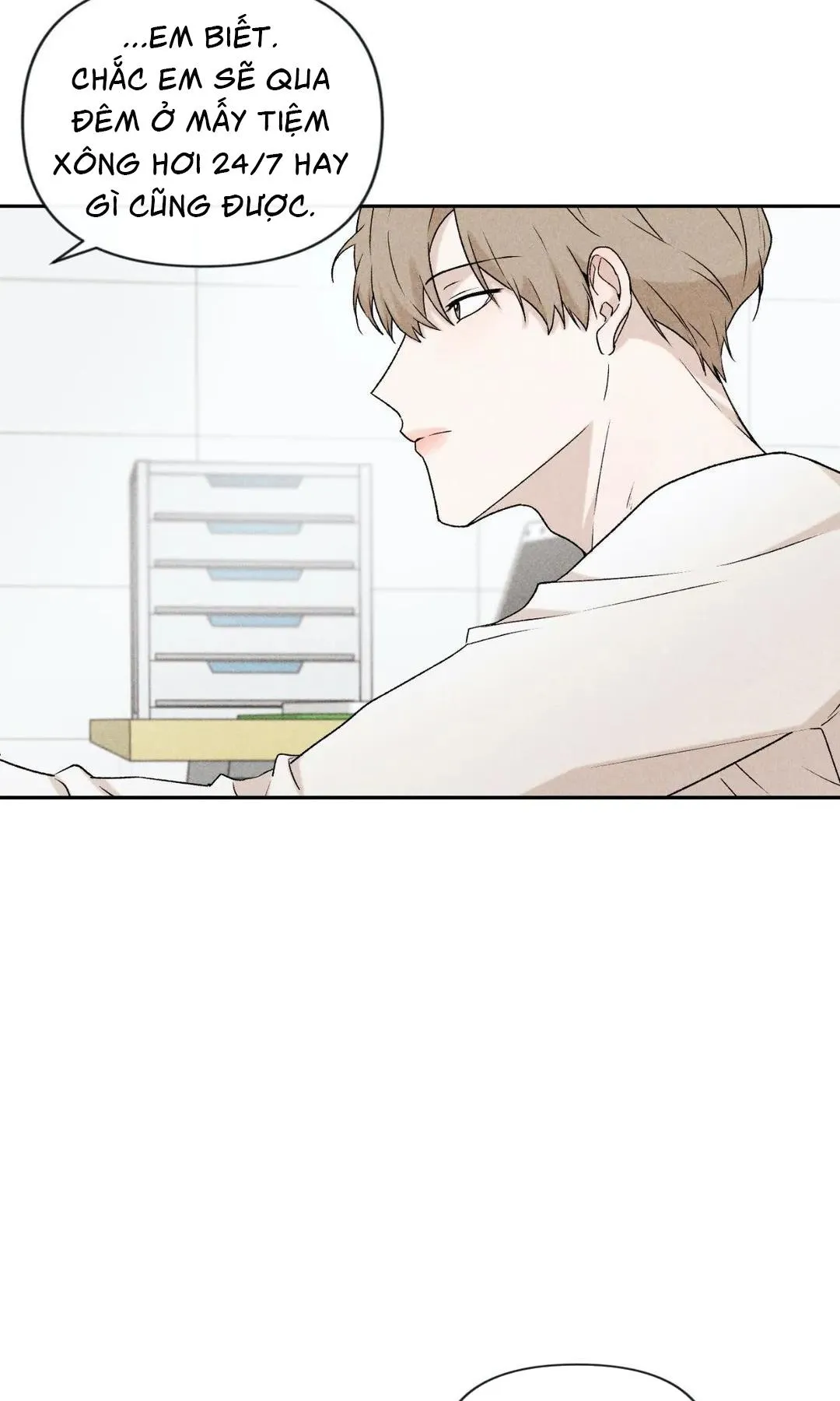 Đừng Cho Em Hy Vọng Chapter 12 Trang 7