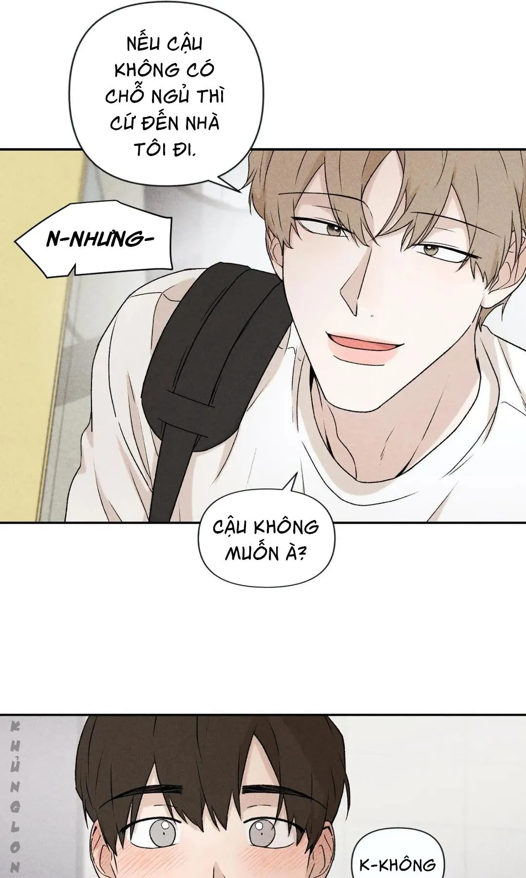 Đừng Cho Em Hy Vọng Chapter 12 Trang 9