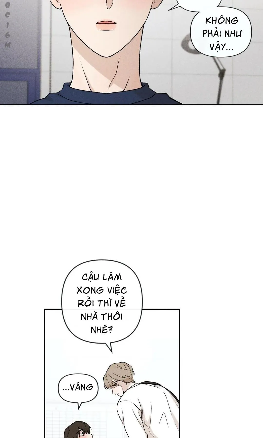 Đừng Cho Em Hy Vọng Chapter 12 Trang 10