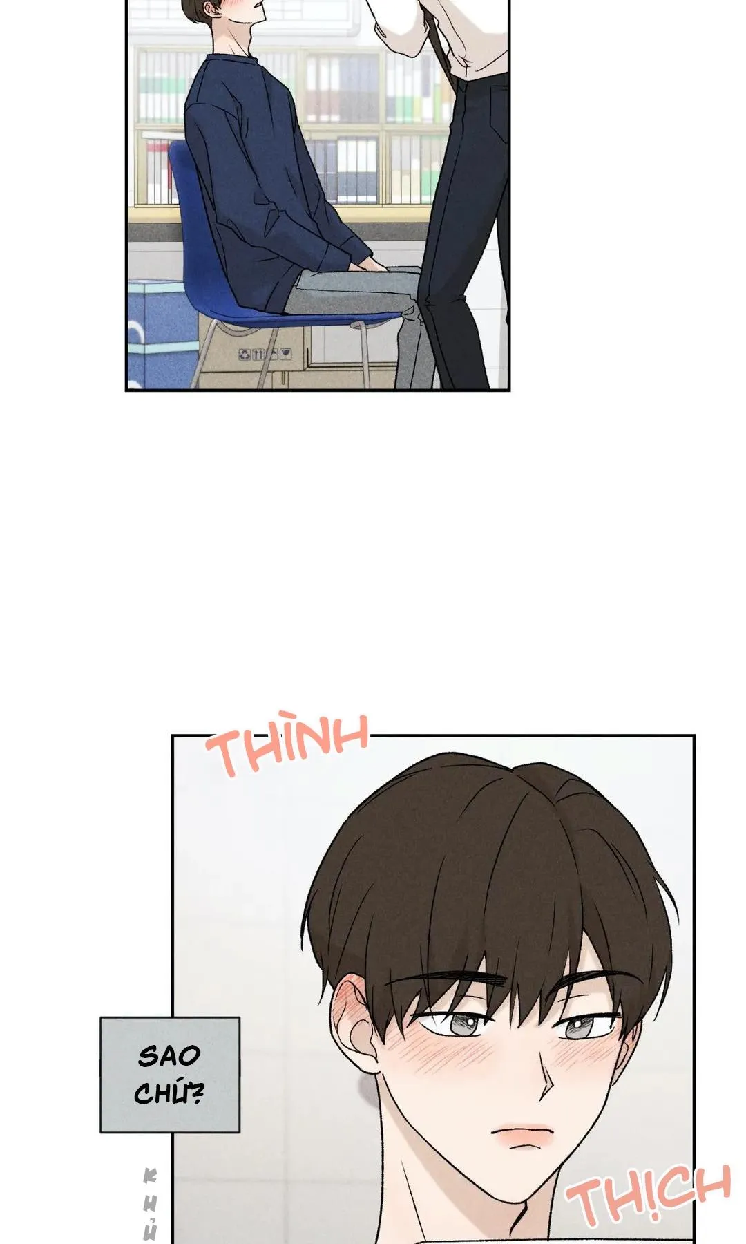 Đừng Cho Em Hy Vọng Chapter 12 Trang 11