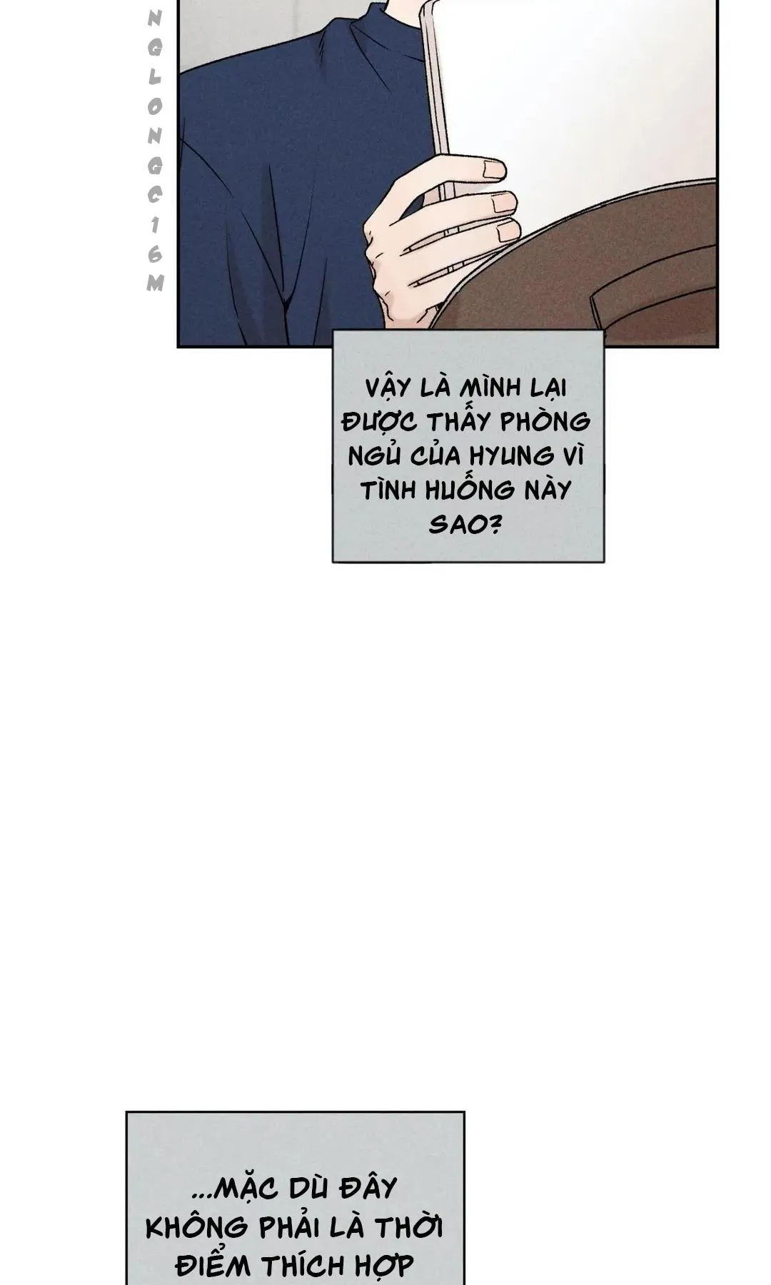 Đừng Cho Em Hy Vọng Chapter 12 Trang 12