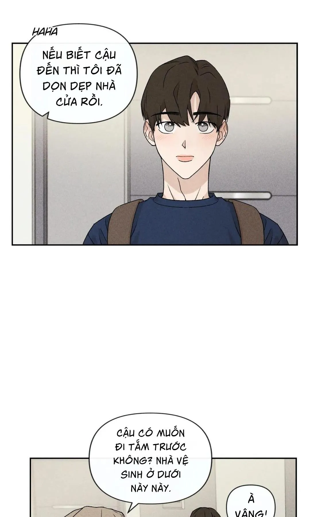 Đừng Cho Em Hy Vọng Chapter 12 Trang 14