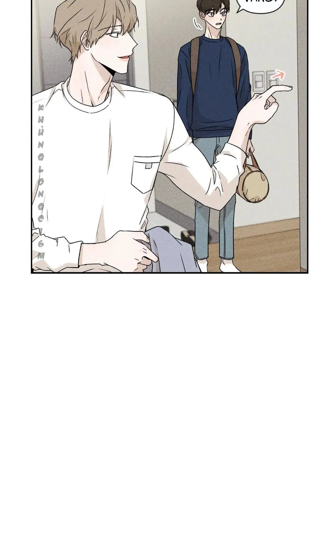 Đừng Cho Em Hy Vọng Chapter 12 Trang 15