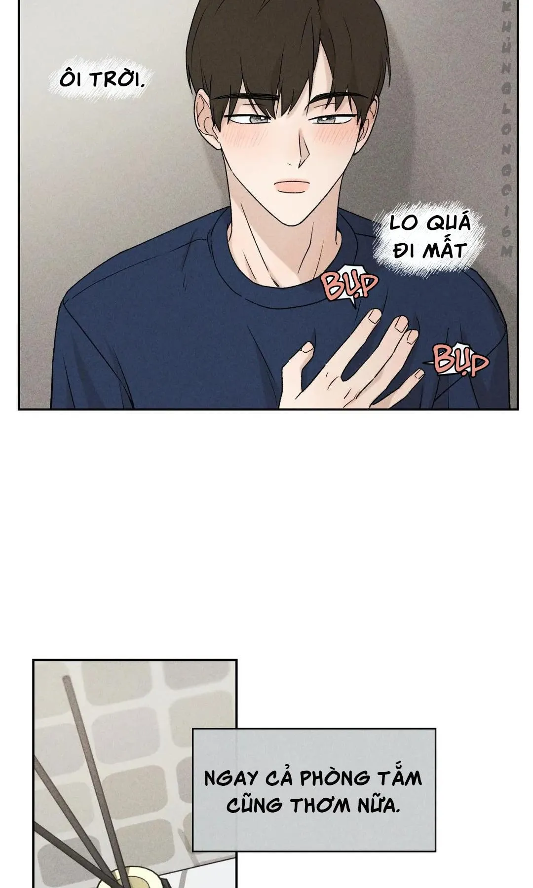 Đừng Cho Em Hy Vọng Chapter 12 Trang 17