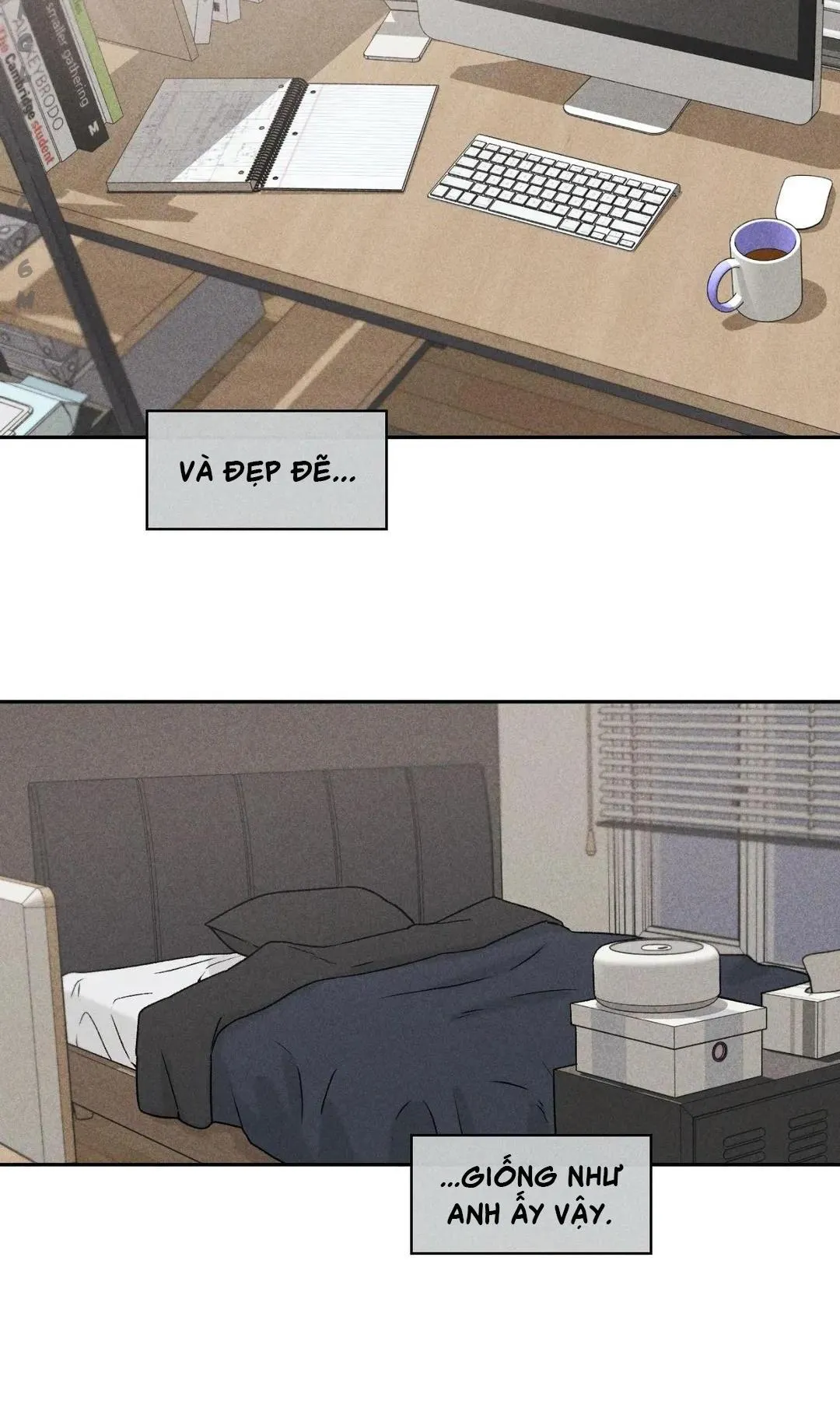 Đừng Cho Em Hy Vọng Chapter 12 Trang 28