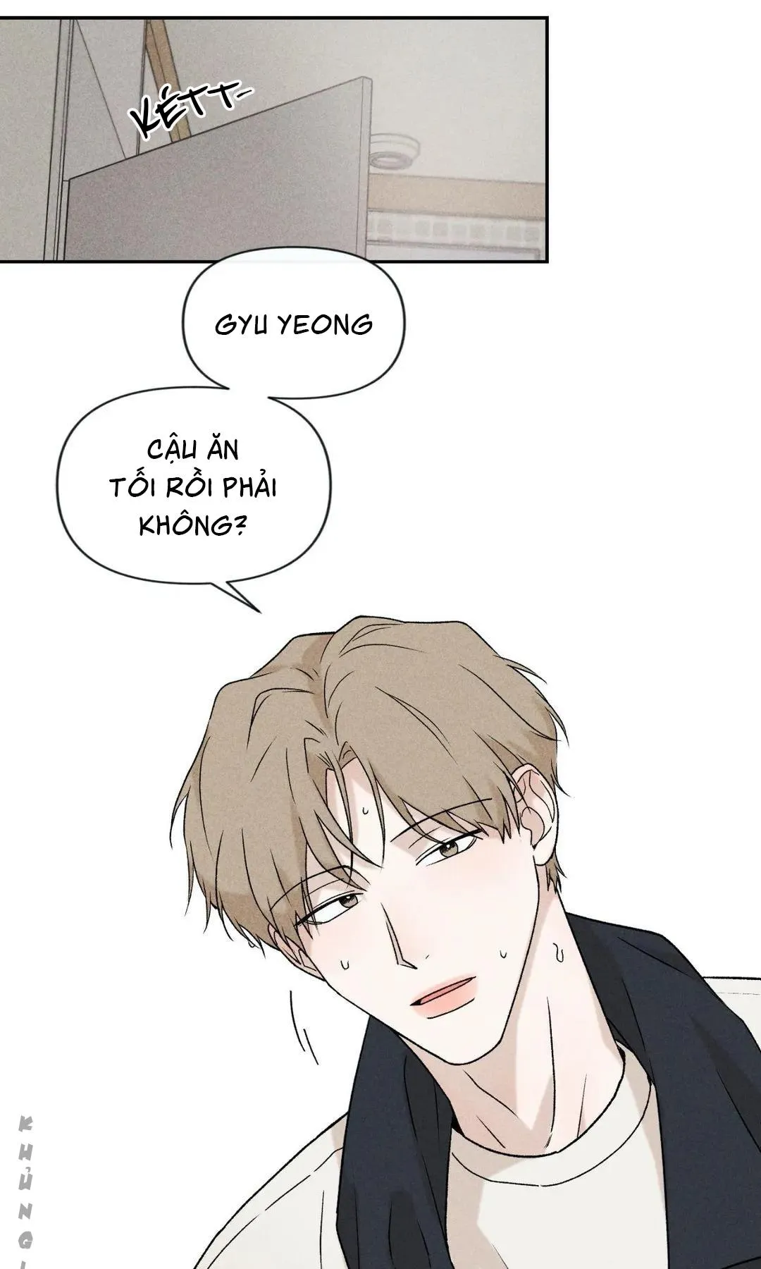 Đừng Cho Em Hy Vọng Chapter 12 Trang 32