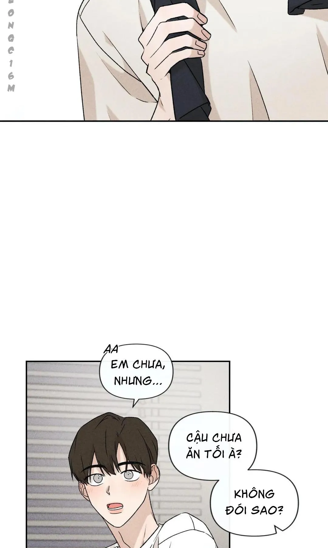 Đừng Cho Em Hy Vọng Chapter 12 Trang 33