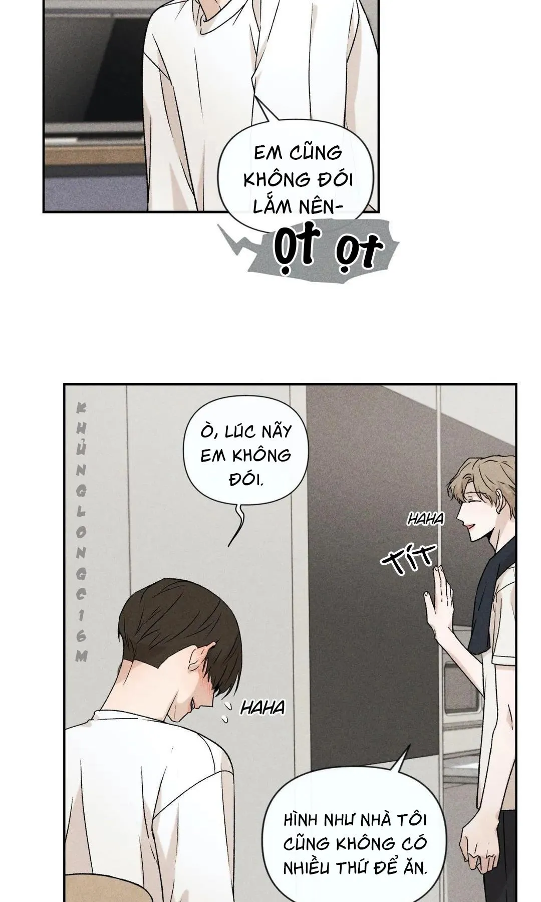 Đừng Cho Em Hy Vọng Chapter 12 Trang 34