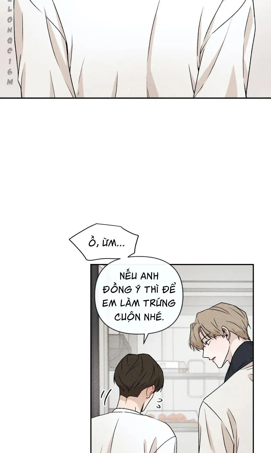 Đừng Cho Em Hy Vọng Chapter 12 Trang 40